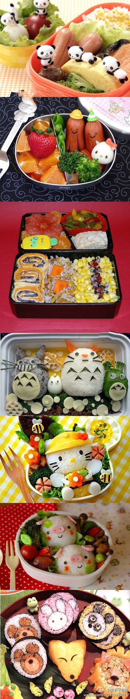 Kawaii Food