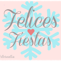 Felices Fiestas!